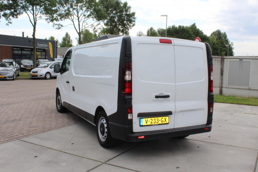 Fiat Talento 1.6 MJ L2H1 Basis NETTE KOELWAGEN -VRIES COMBINATIE VOL OPTIES