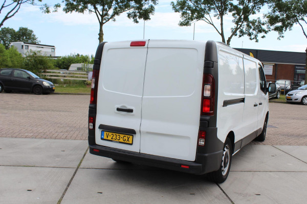 Fiat Talento 1.6 MJ L2H1 Basis NETTE KOELWAGEN -VRIES COMBINATIE VOL OPTIES