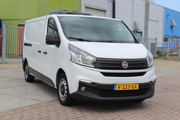 Fiat Talento 1.6 MJ L2H1 Basis NETTE KOELWAGEN -VRIES COMBINATIE VOL OPTIES