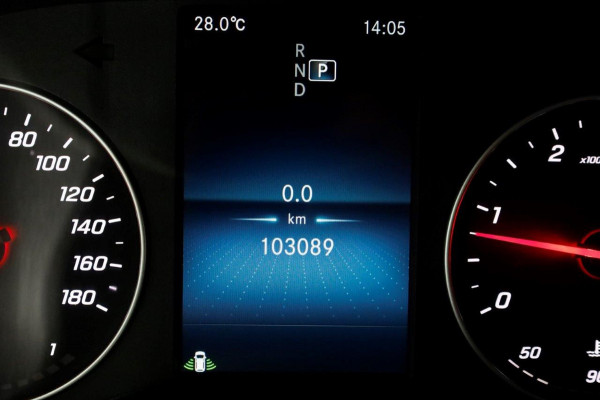 Mercedes-Benz Sprinter 311 CDI 9G Automaat L1H1 Airco/Navi/Camera 01-2021