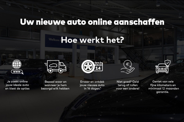 Volkswagen Tiguan 1.5 TSI 130pk Life Business Navigatie Trekhaak Stoelverwarming Acc 37