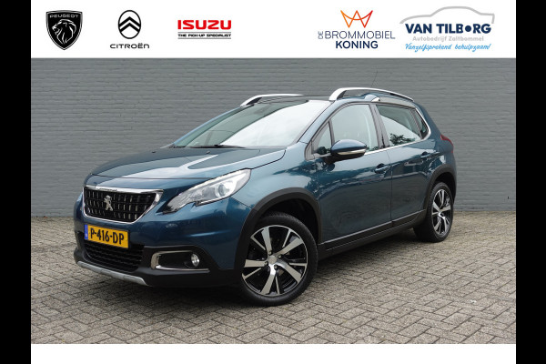 Peugeot 2008 Allure 110pk NAVI | CLIMA | PANO DAK | A. CAMERA | STOEL VW | CRUISE