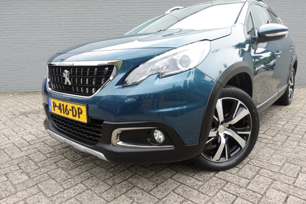 Peugeot 2008 Allure 110pk NAVI | CLIMA | PANO DAK | A. CAMERA | STOEL VW | CRUISE