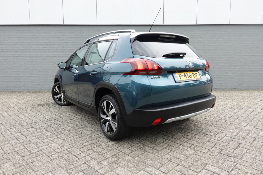 Peugeot 2008 Allure 110pk NAVI | CLIMA | PANO DAK | A. CAMERA | STOEL VW | CRUISE