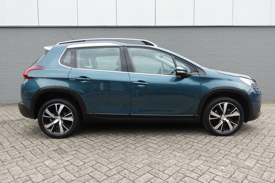 Peugeot 2008 Allure 110pk NAVI | CLIMA | PANO DAK | A. CAMERA | STOEL VW | CRUISE