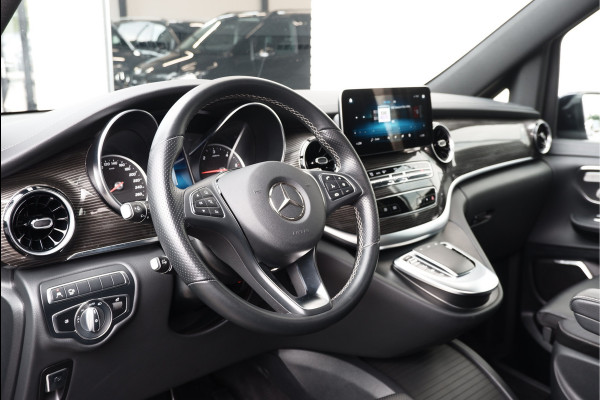 Mercedes-Benz V-Klasse 250d Lang / DC / 2x Elec Schuifdeur / Panorama / Burmester / 360 Cam / NIEUWSTAAT