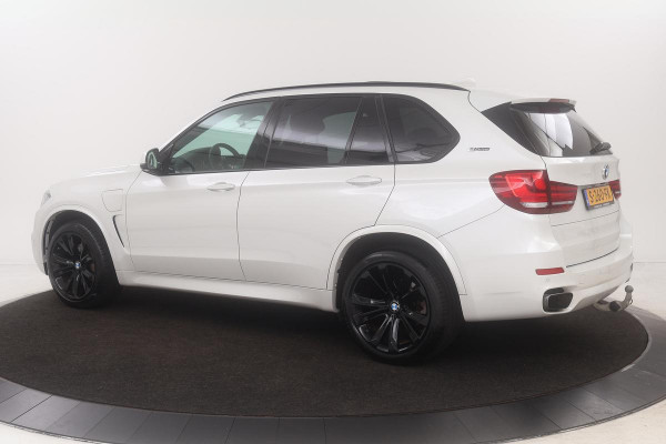 BMW X5 xDrive40e M-Sport | Panoramadak | Head-Up | Leder | Stoelverwarming | Trekhaak | DAB | 360 camera | Sportstoelen | Full LED | Navigatie