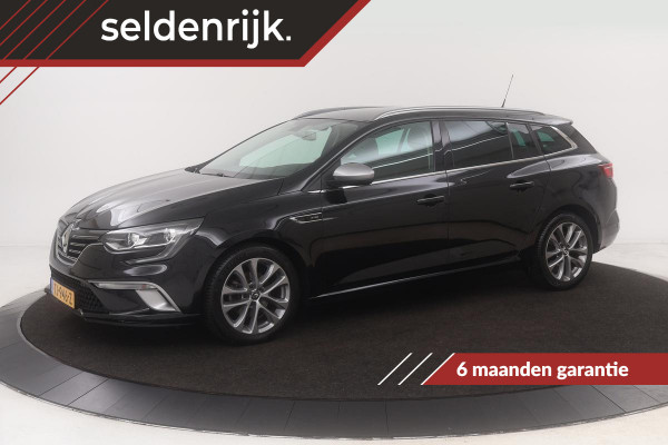 Renault Mégane 1.2 TCe GT-Line | Carplay | Camera | Navigatie | Sfeerverlichting | Keyless | Dodehoek detectie | Climate control