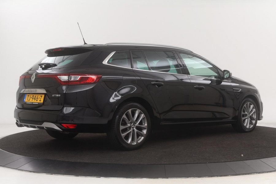 Renault Mégane 1.2 TCe GT-Line | Carplay | Camera | Navigatie | Sfeerverlichting | Keyless | Dodehoek detectie | Climate control