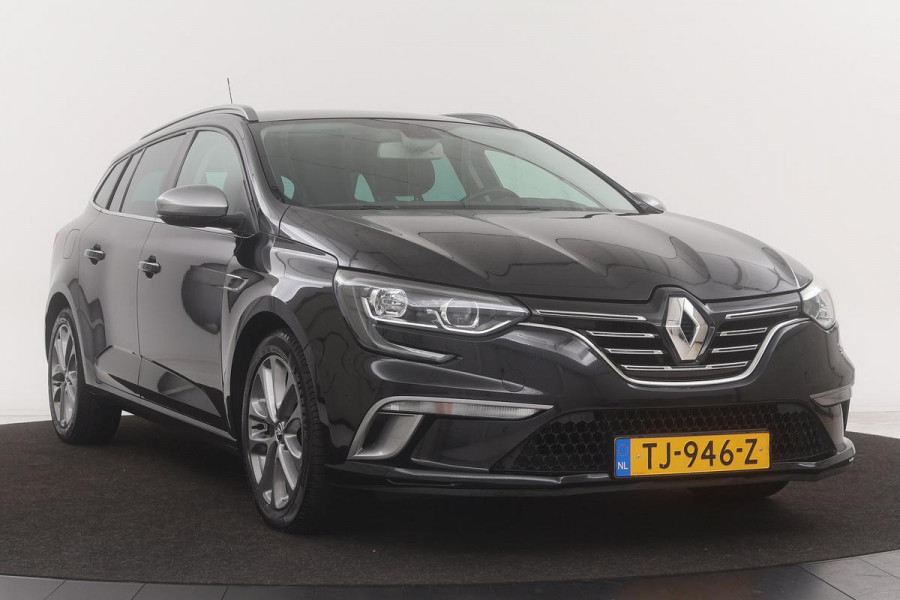 Renault Mégane 1.2 TCe GT-Line | Carplay | Camera | Navigatie | Sfeerverlichting | Keyless | Dodehoek detectie | Climate control