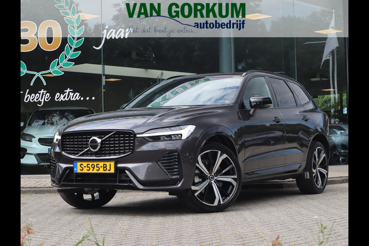 Volvo XC60 2.0 B4 R-Design / Mild Hybride