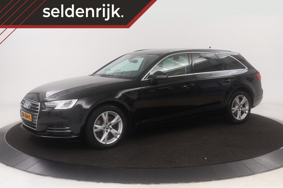 Audi A4 2.0 TDI Pro Line | Leder | Virtual Cockpit | Stoelverwarming | Trekhaak | Xenon | Navigatie | Climate control | PDC | Cruise control