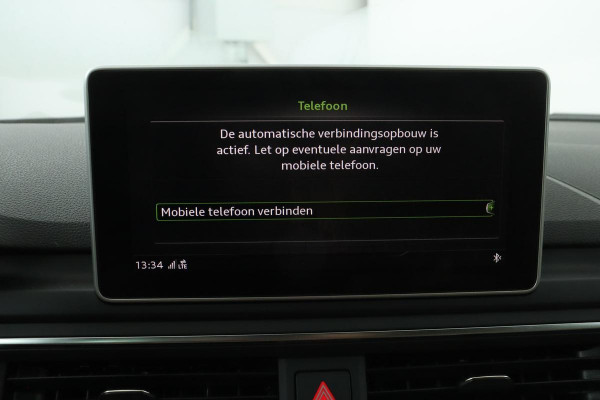 Audi A4 2.0 TDI Pro Line | Leder | Virtual Cockpit | Stoelverwarming | Trekhaak | Xenon | Navigatie | Climate control | PDC | Cruise control