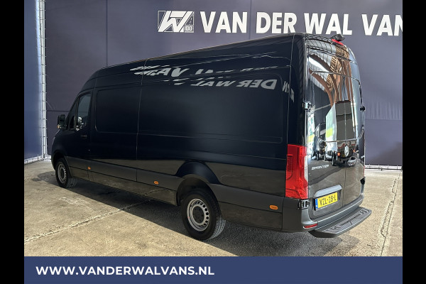 Mercedes-Benz Sprinter 317 CDI 170pk L3H2 Euro6 Airco | Camera | Apple Carplay | Cruisecontrol | Stoelverwarming Chauffeursstoel, Bijrijdersbank, Android Auto, MBUX