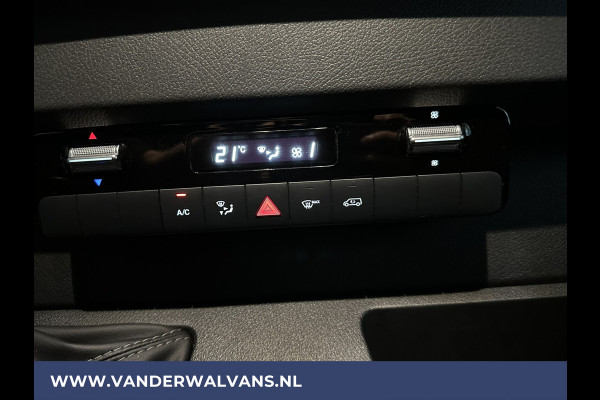 Mercedes-Benz Sprinter 317 CDI 170pk L3H2 Euro6 Airco | Camera | Apple Carplay | Cruisecontrol | Stoelverwarming Chauffeursstoel, Bijrijdersbank, Android Auto, MBUX