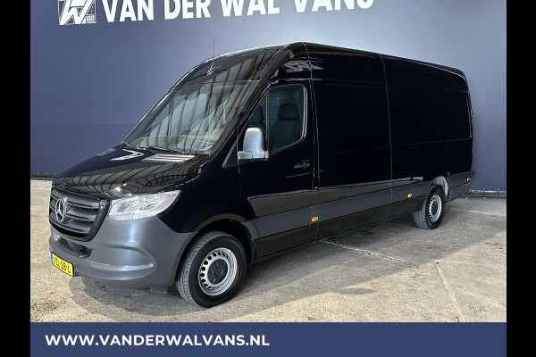 Mercedes-Benz Sprinter 317 CDI 170pk L3H2 Euro6 Airco | Camera | Apple Carplay | Cruisecontrol | Stoelverwarming Chauffeursstoel, Bijrijdersbank, Android Auto, MBUX