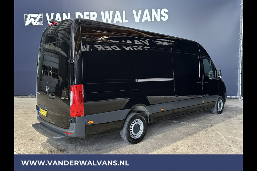 Mercedes-Benz Sprinter 317 CDI 170pk L3H2 Euro6 Airco | Camera | Apple Carplay | Cruisecontrol | Stoelverwarming Chauffeursstoel, Bijrijdersbank, Android Auto, MBUX