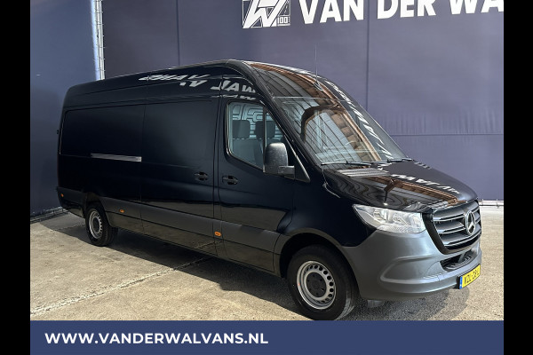 Mercedes-Benz Sprinter 317 CDI 170pk L3H2 Euro6 Airco | Camera | Apple Carplay | Cruisecontrol | Stoelverwarming Chauffeursstoel, Bijrijdersbank, Android Auto, MBUX