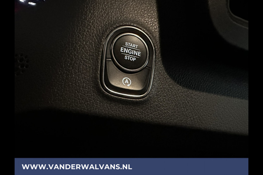 Mercedes-Benz Sprinter 317 CDI 170pk L3H2 Euro6 Airco | Camera | Apple Carplay | Cruisecontrol | Stoelverwarming Chauffeursstoel, Bijrijdersbank, Android Auto, MBUX