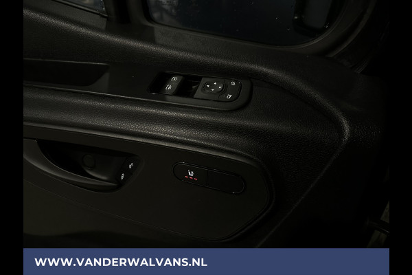 Mercedes-Benz Sprinter 317 CDI 170pk L3H2 Euro6 Airco | Camera | Apple Carplay | Cruisecontrol | Stoelverwarming Chauffeursstoel, Bijrijdersbank, Android Auto, MBUX