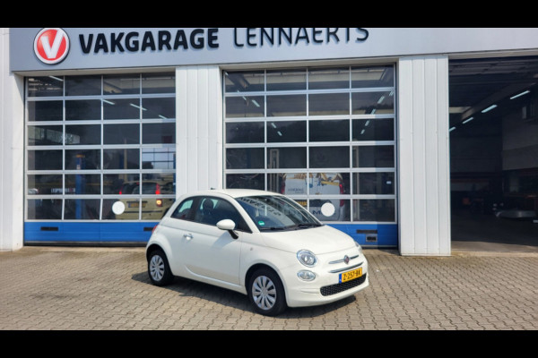 Fiat 500 1.2 Lounge automaat