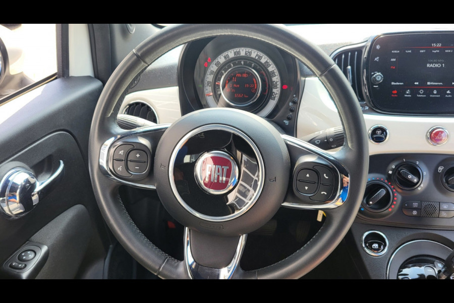 Fiat 500 1.2 Lounge automaat