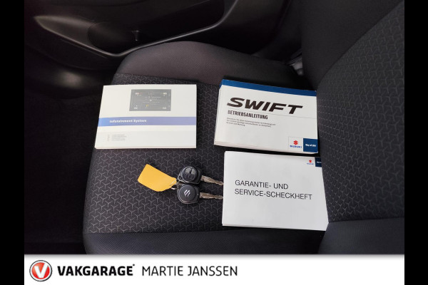 Suzuki Swift 1.2 Stijl Smart Hybrid