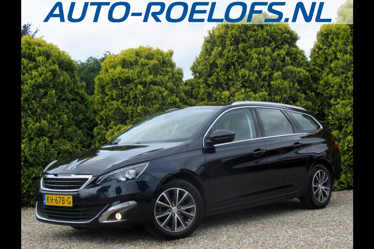 Peugeot 308 SW 1.2 PureTech Allure*Navi*Leder*