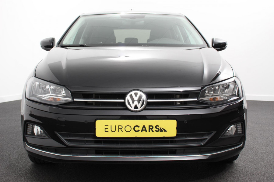 Volkswagen Polo 1.0 TSI 116pk Highline | Navigatie | Apple Carplay | Climate Control | Adaptive Cruise control | Extra getint glas | Verwarmde voorstoelen