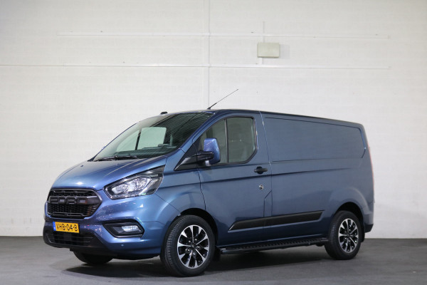 Ford Transit Custom 2.0 TDCI L1H1 Trend Airco Navigatie Camera Trekhaak Apple Carplay Raptor Edition