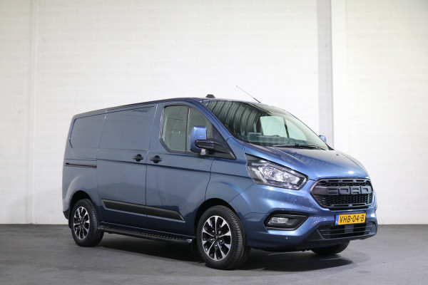 Ford Transit Custom 2.0 TDCI L1H1 Trend Airco Navigatie Camera Trekhaak Apple Carplay Raptor Edition