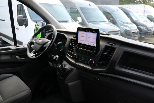 Ford Transit Custom 2.0 TDCI L1H1 Trend Airco Navigatie Camera Trekhaak Apple Carplay Raptor Edition