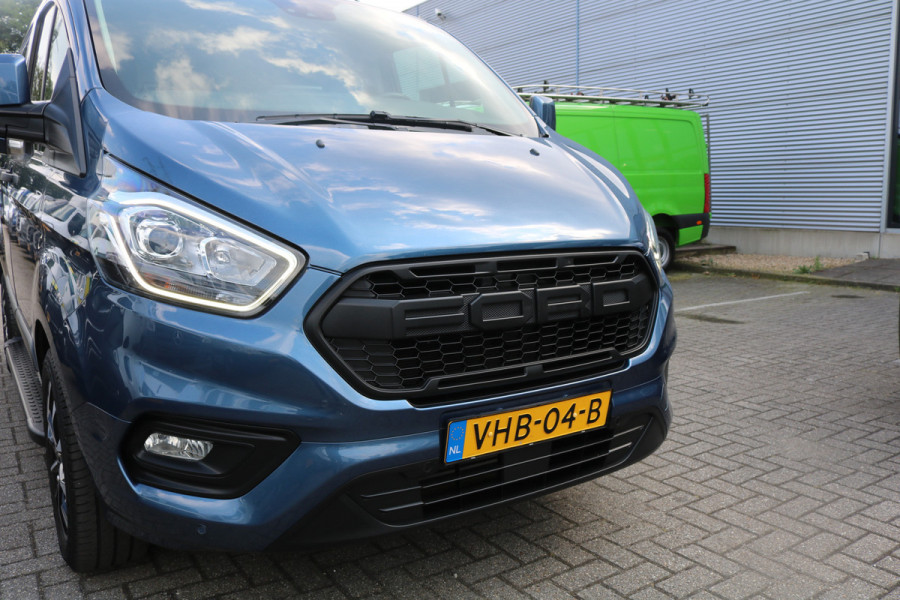 Ford Transit Custom 2.0 TDCI L1H1 Trend Airco Navigatie Camera Trekhaak Apple Carplay Raptor Edition