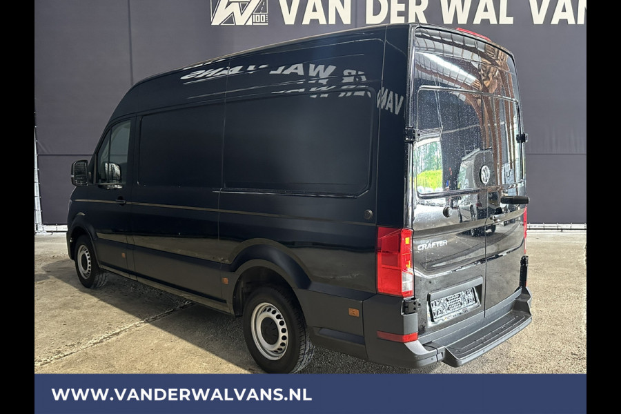 Volkswagen Crafter 2.0 TDI L3H3 L2H2 Euro6 Airco | Parkeersensoren V+A | Bluetooth-telefoonvoorbereiding Bijrijdersbank