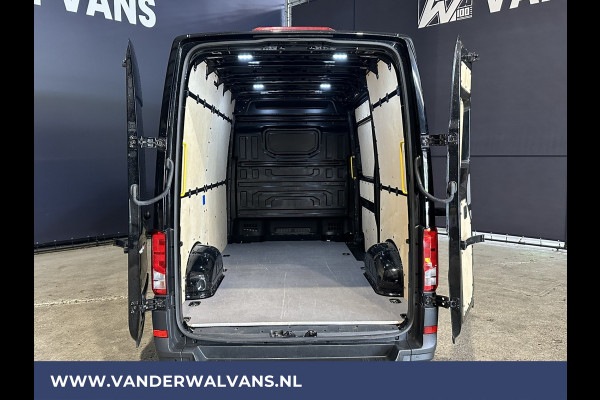 Volkswagen Crafter 2.0 TDI L3H3 L2H2 Euro6 Airco | Parkeersensoren V+A | Bluetooth-telefoonvoorbereiding Bijrijdersbank