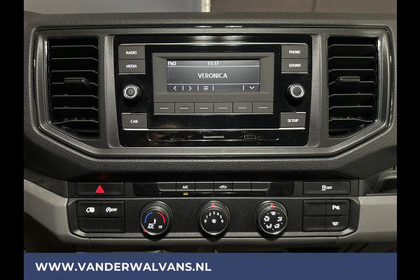 Volkswagen Crafter 2.0 TDI L3H3 L2H2 Euro6 Airco | Parkeersensoren V+A | Bluetooth-telefoonvoorbereiding Bijrijdersbank