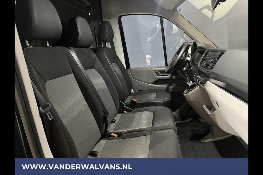 Volkswagen Crafter 2.0 TDI L3H3 L2H2 Euro6 Airco | Parkeersensoren V+A | Bluetooth-telefoonvoorbereiding Bijrijdersbank