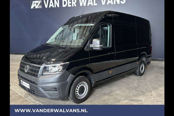 Volkswagen Crafter 2.0 TDI L3H3 L2H2 Euro6 Airco | Parkeersensoren V+A | Bluetooth-telefoonvoorbereiding Bijrijdersbank