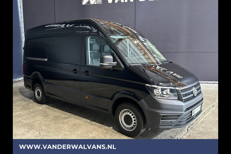 Volkswagen Crafter 2.0 TDI L3H3 L2H2 Euro6 Airco | Parkeersensoren V+A | Bluetooth-telefoonvoorbereiding Bijrijdersbank