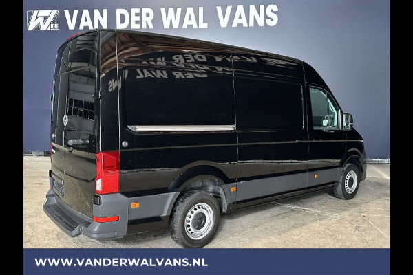 Volkswagen Crafter 2.0 TDI L3H3 L2H2 Euro6 Airco | Parkeersensoren V+A | Bluetooth-telefoonvoorbereiding Bijrijdersbank