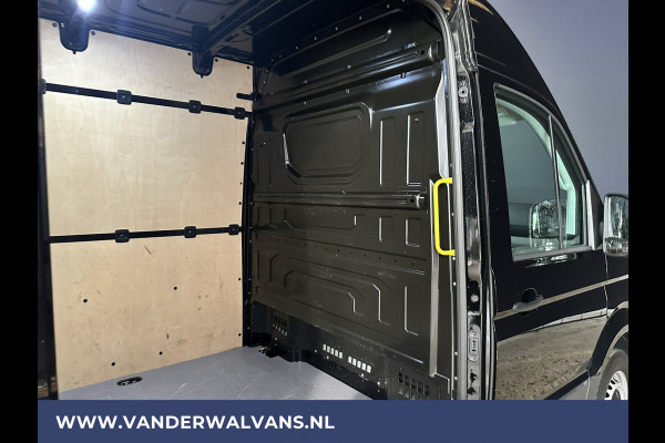 Volkswagen Crafter 2.0 TDI L3H3 L2H2 Euro6 Airco | Parkeersensoren V+A | Bluetooth-telefoonvoorbereiding Bijrijdersbank