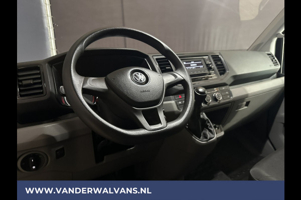 Volkswagen Crafter 2.0 TDI L3H3 L2H2 Euro6 Airco | Parkeersensoren V+A | Bluetooth-telefoonvoorbereiding Bijrijdersbank