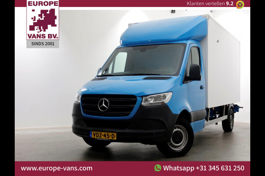 Mercedes-Benz Sprinter 314 CDI 143pk E6 RWD 7G Automaat Bakwagen met achterdeuren Airco 01-2020