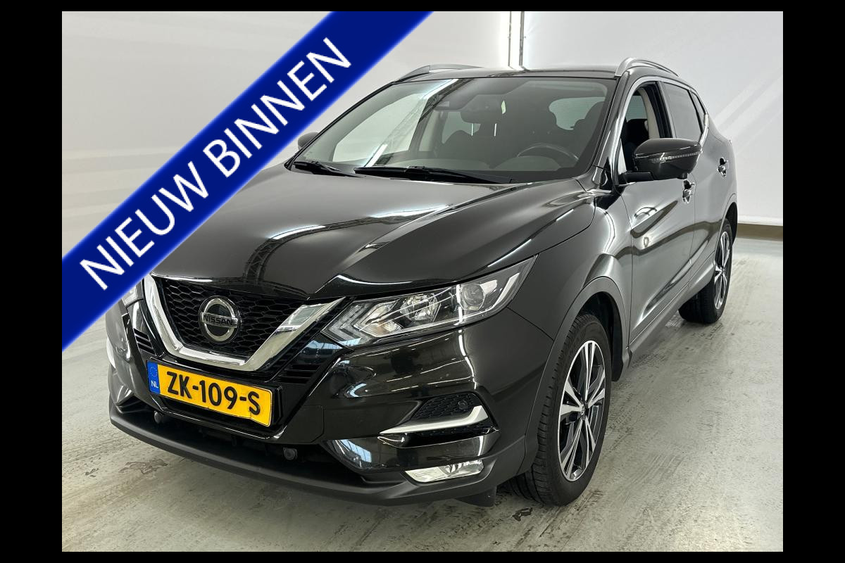 Nissan QASHQAI 1.3 DIG-T N-Connecta NL AUTO | CAMERA | PANO |