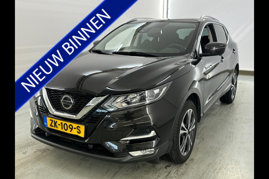 Nissan QASHQAI 1.3 DIG-T N-Connecta NL AUTO | CAMERA | PANO |