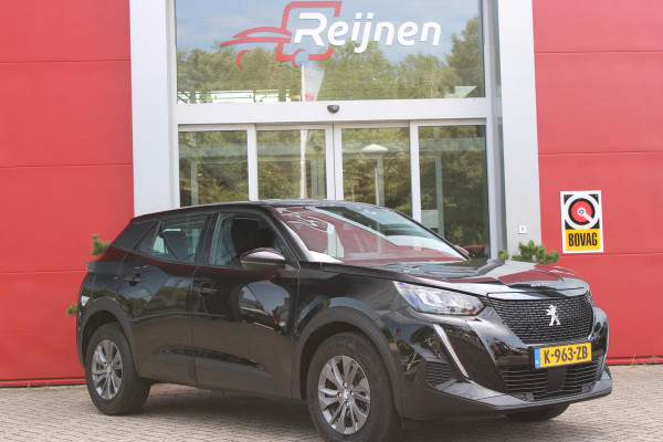 Peugeot 2008 1.2 100PK ACTIVE PACK | NAVIGATIE | PARKEER SENSOREN | CLIMATE CONTROL | LICHTMETALEN VELGEN | APPLE CARPLAY/ANDROID AUTO |