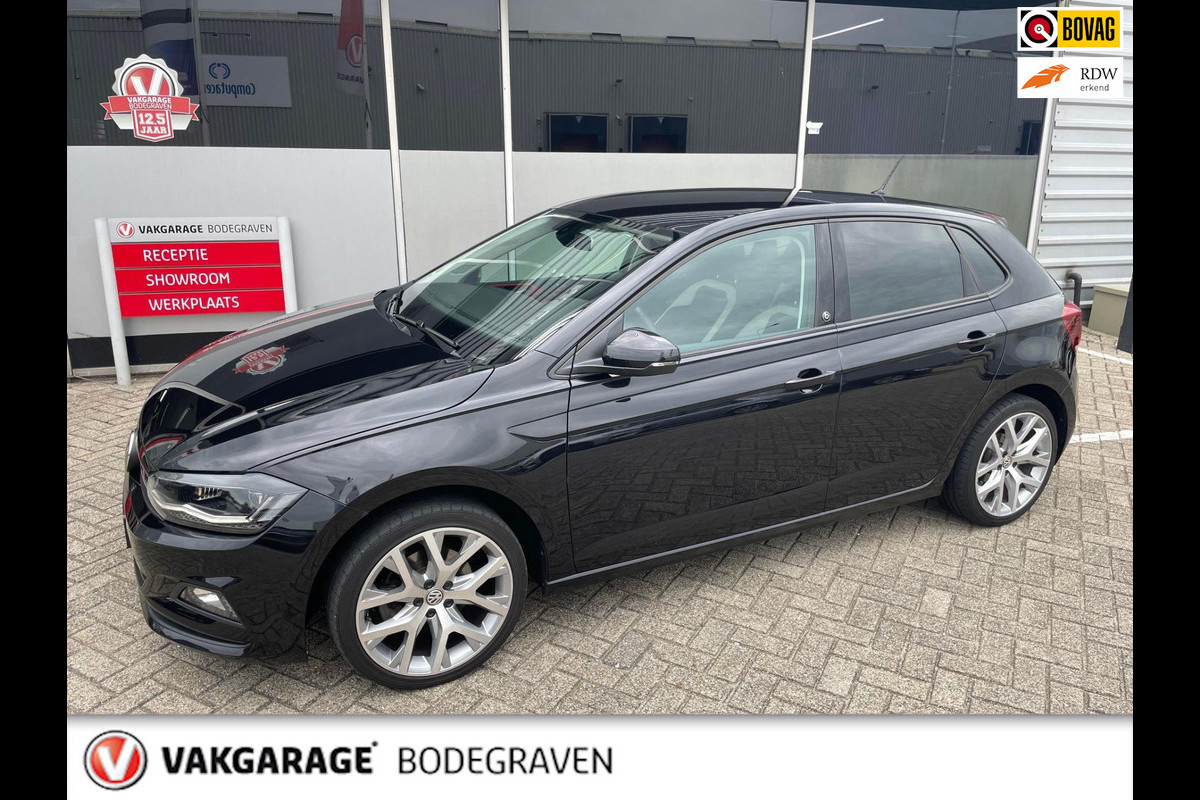 Volkswagen Polo 1.0 TSI Highline Beats / camera / carplay