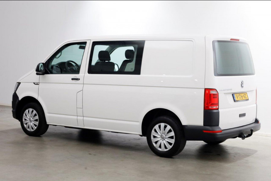 Volkswagen Transporter T6 2.0 TDI 102pk D.C. L1H1 Airco/Navi/Achterklep 02-2019