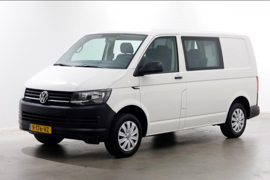 Volkswagen Transporter T6 2.0 TDI 102pk D.C. L1H1 Airco/Navi/Achterklep 02-2019