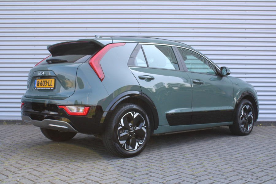 Kia Niro EV DynamicLine 64.8 kWh | Airco | Cruise | Camera | Navi |